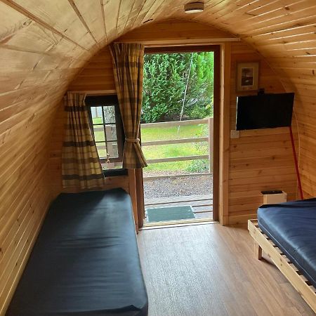 Glamping Hut - By The Way Campsite Tyndrum Kültér fotó